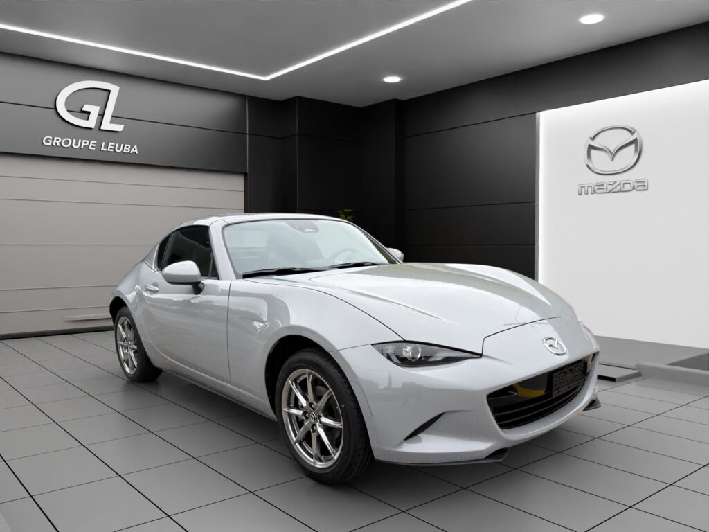 MX-5 RF Skyactiv-G 132 Exclusive-line