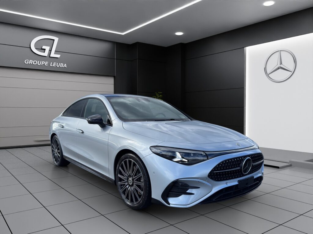 CLA 220 8G-DCT