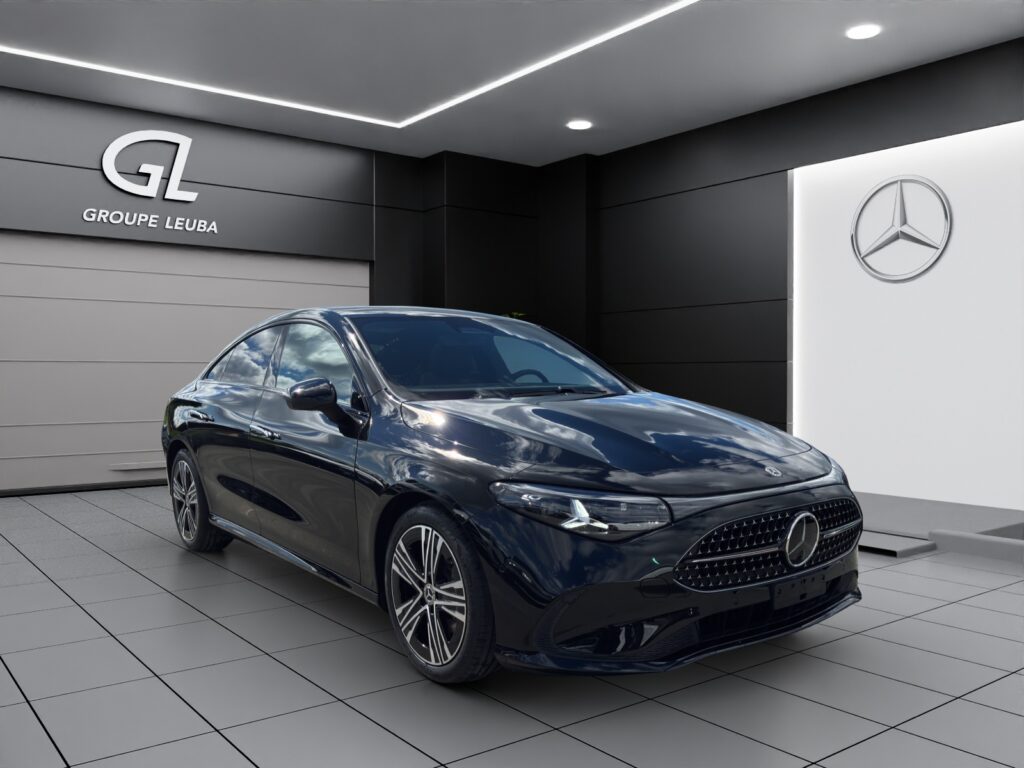 CLA 180 8G-DCT