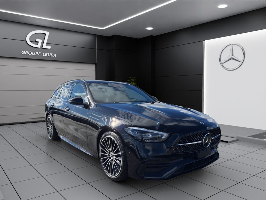 C 220 d T 4 Matic Swiss Star