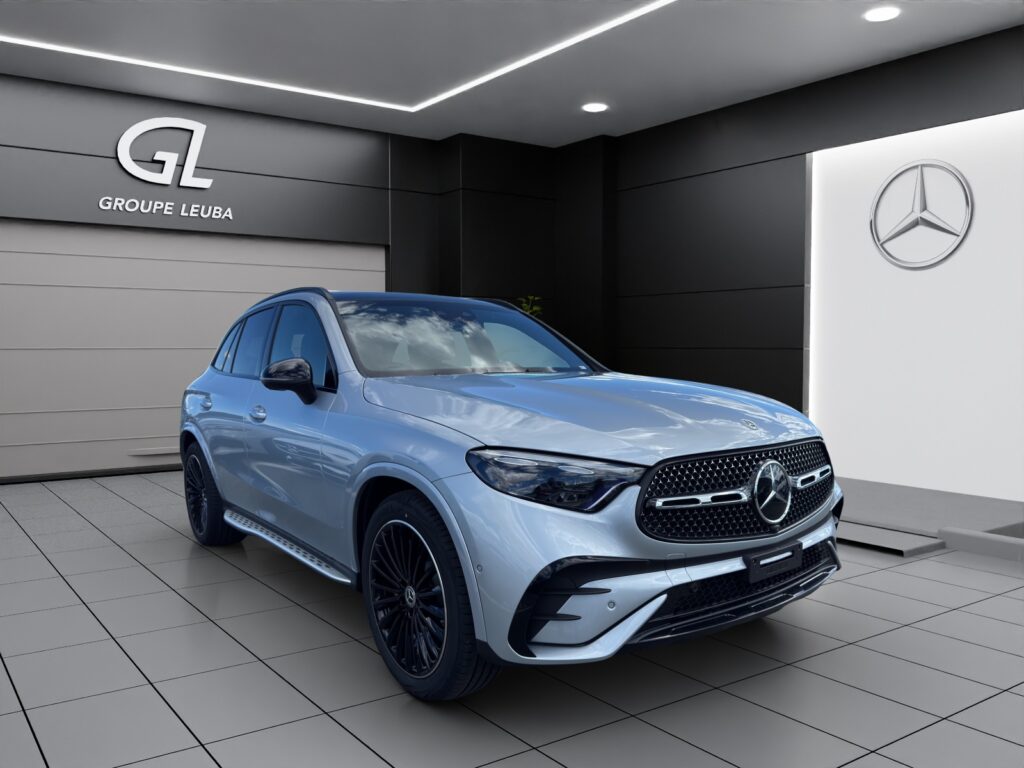 GLC 200 4Matic 9G-Tronic