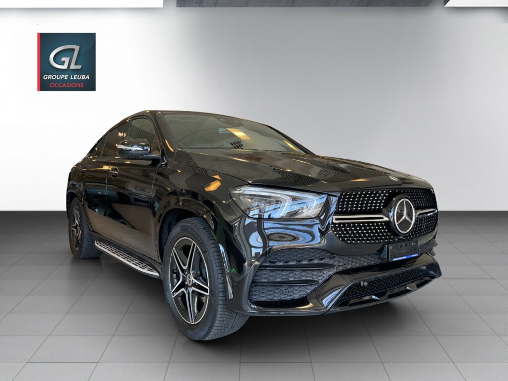 GLE Coupé 350de 4M 9G-T
