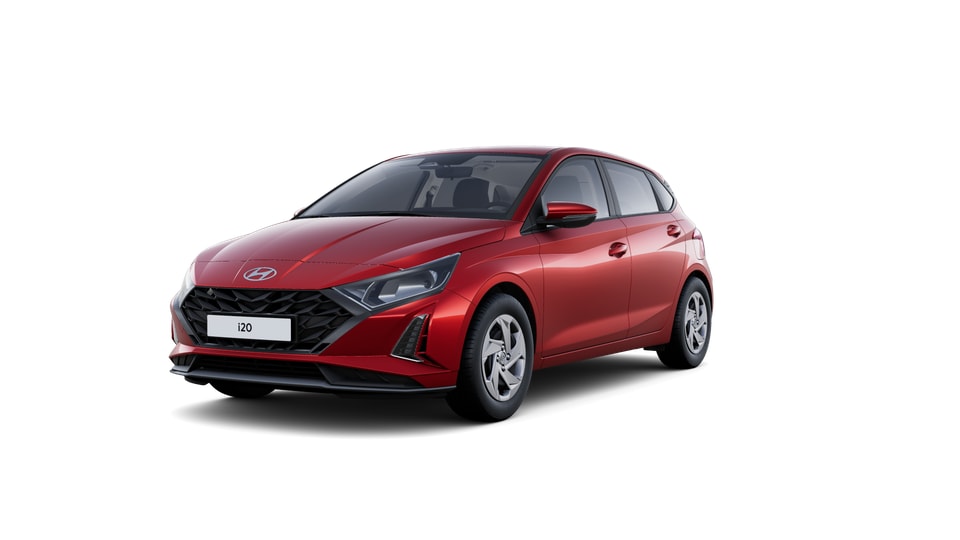 i20 1.0 T-GDi Origo DCT