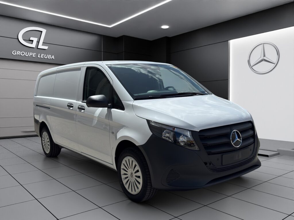 Vito 116 CDI Lang 9G-Tronic 4M Pro