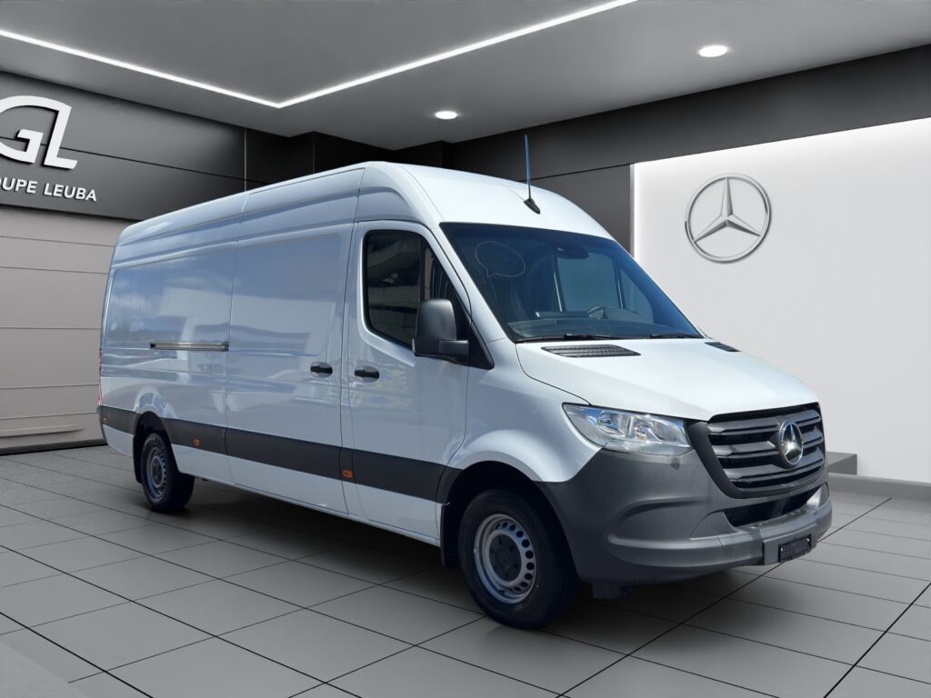 Sprinter 317 CDI Lang 9G-TRONIC