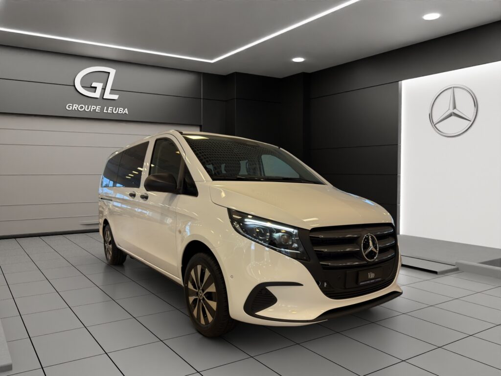 Vito 116 CDI Lang Select Tourer 4Matic 9G-Tronic