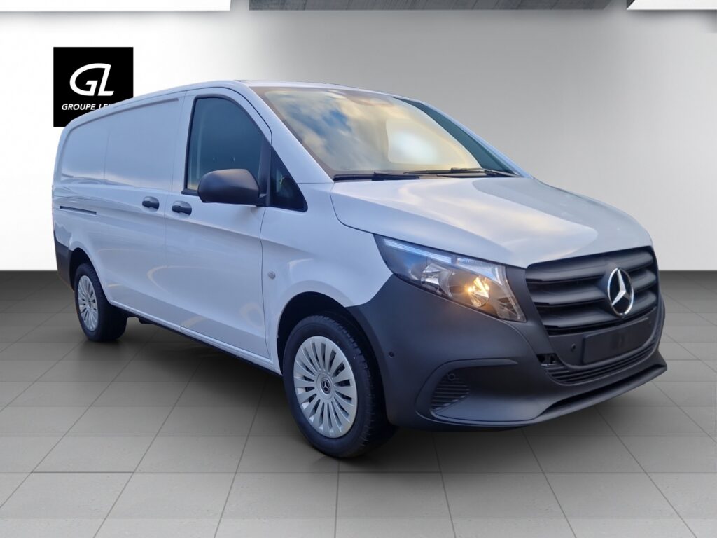 Vito 114 CDI Lang WORKER 9G-Tronic 4M