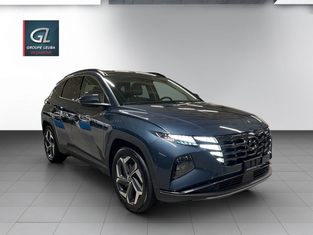 Tucson 1.6 HEV Vertex 4WD