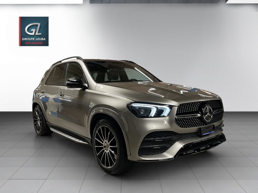 GLE 350de AMG Line 4Matic