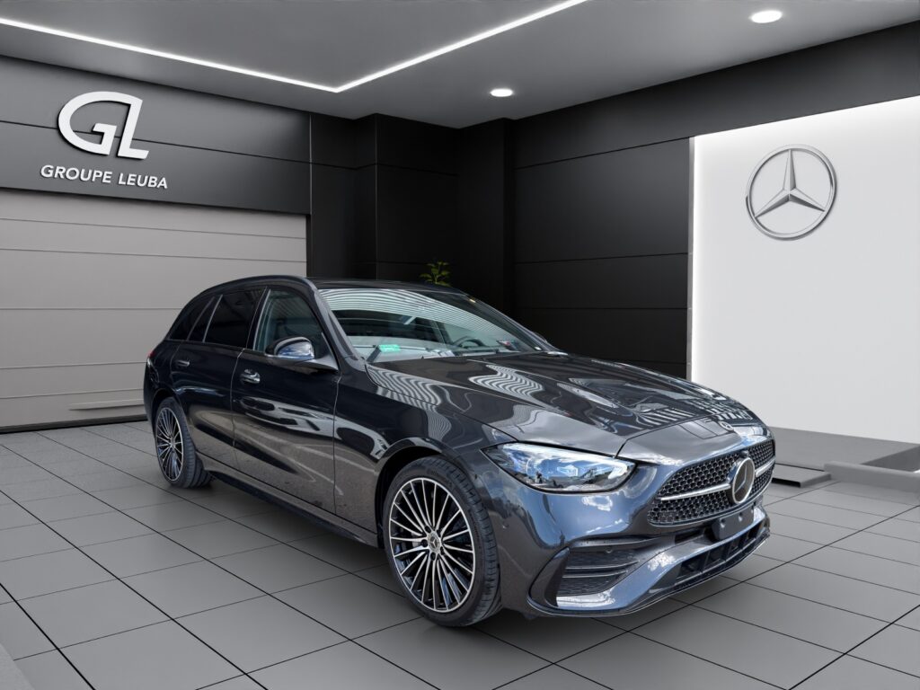 C 300de T 4Matic