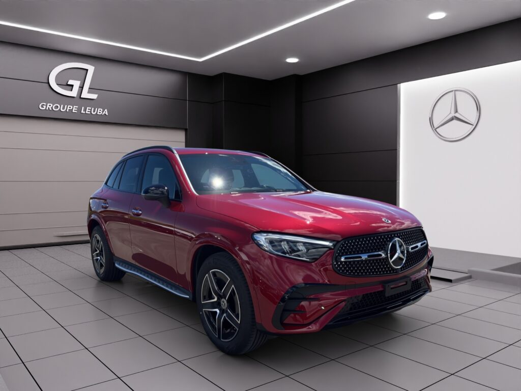 GLC 220 d 4Matic 9G-Tronic