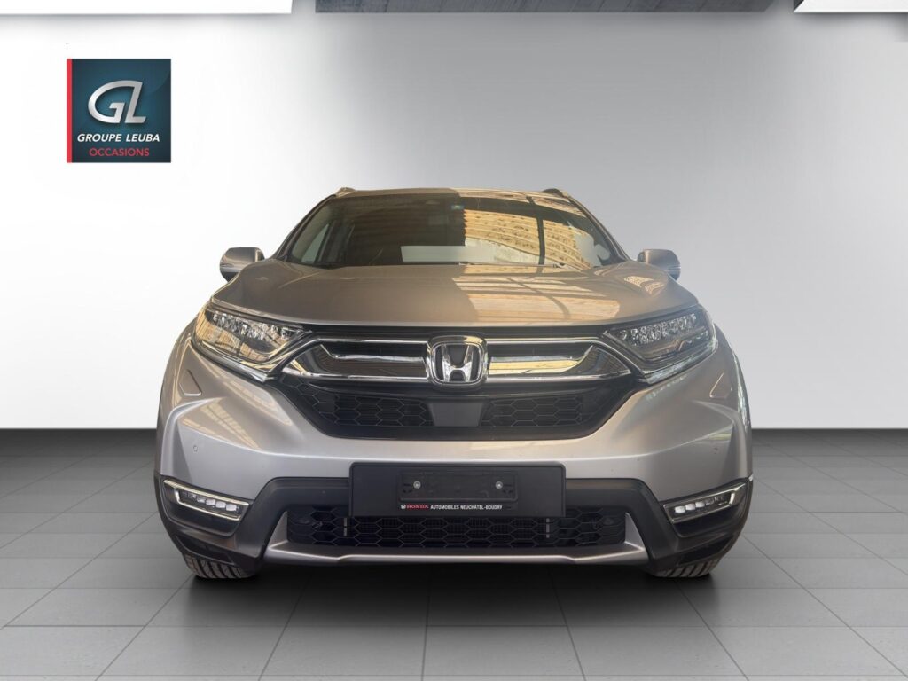 CR-V 2.0i MMD Hybrid Executive 4WD Automatic
