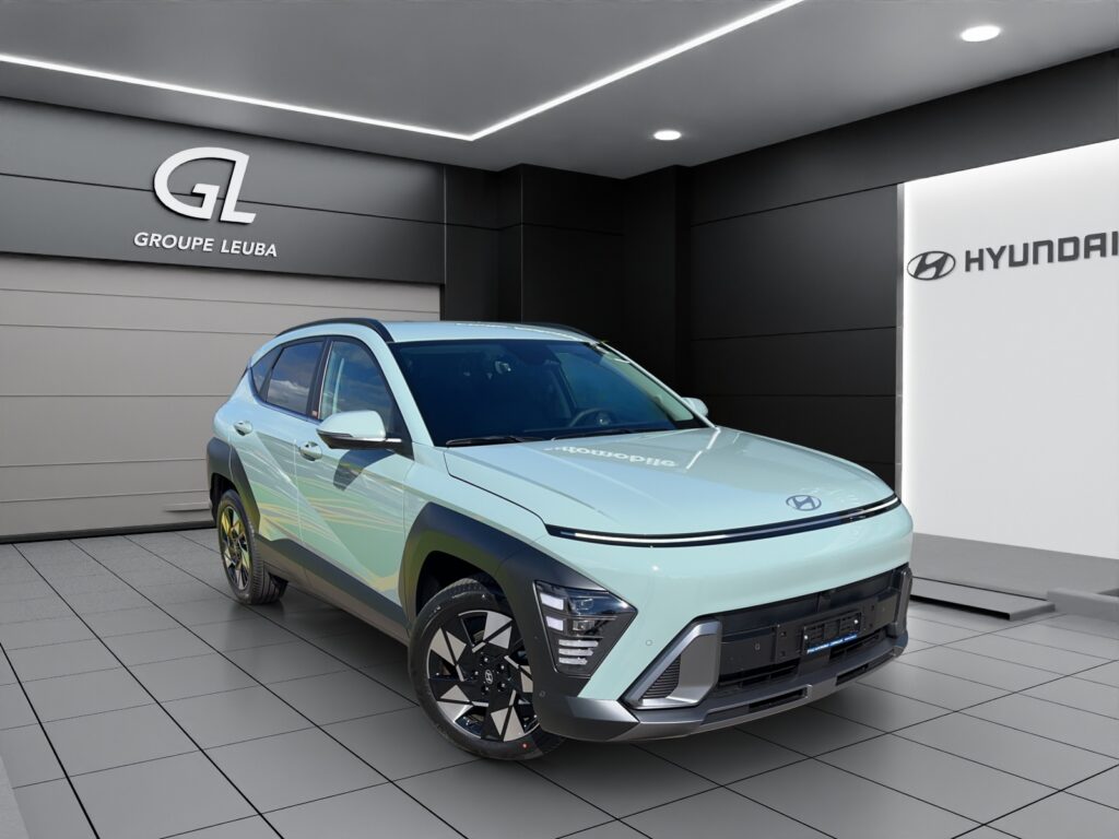 Kona 1.6 GDi HEV Vertex DCT