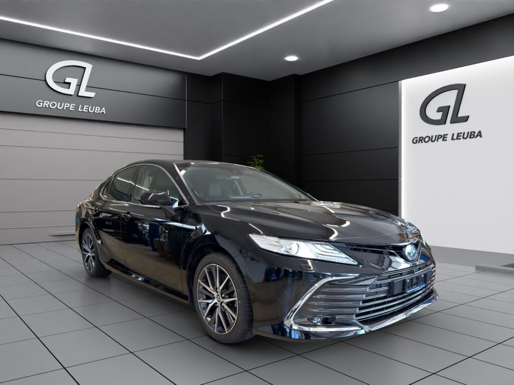 Camry 2.5 HSD e-CVT Prem.
