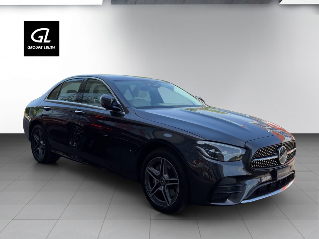 E 300 de 4M AMG Line