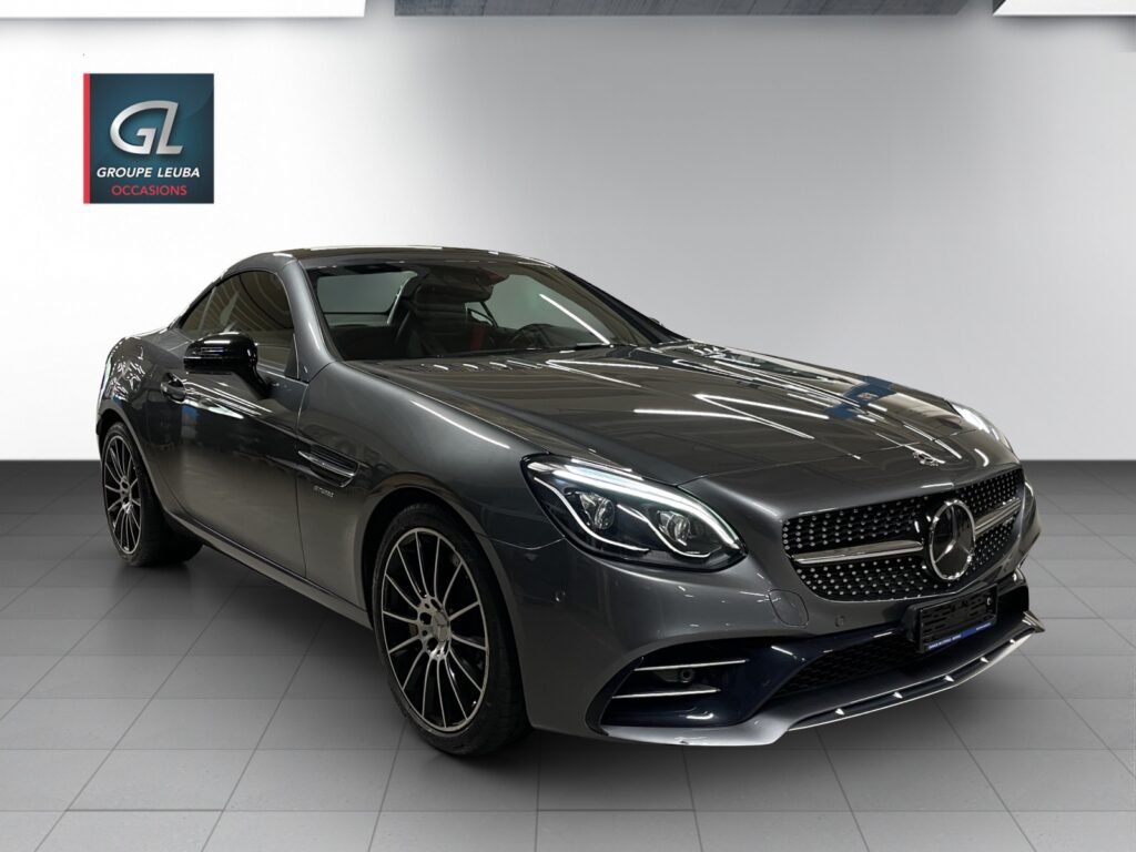 SLC 43 AMG
