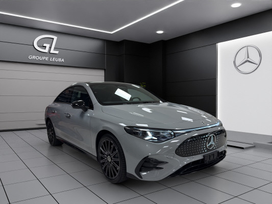 CLA 350+ 85 kWh EQ