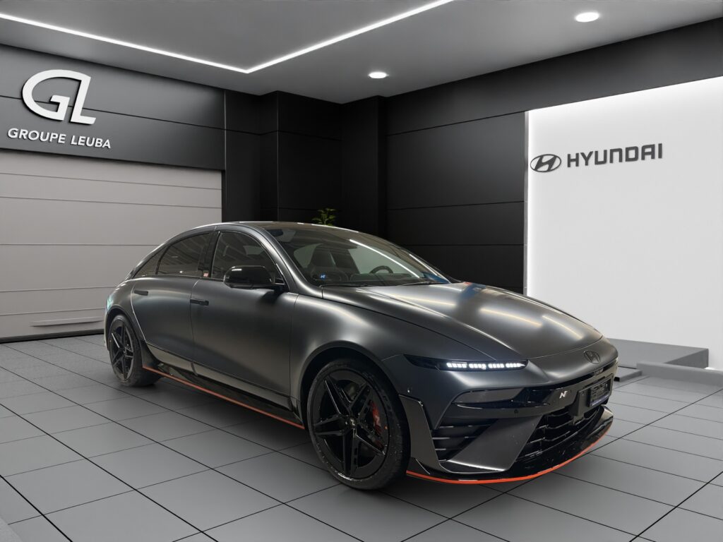 Ioniq 6 84kWh N 4WD