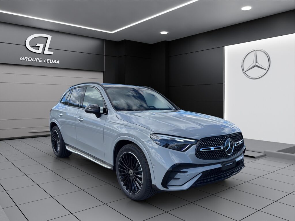 GLC 220 d 4Matic 9G-Tronic