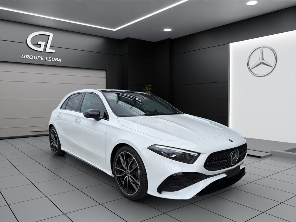 A 250 4Matic 8G-DCT