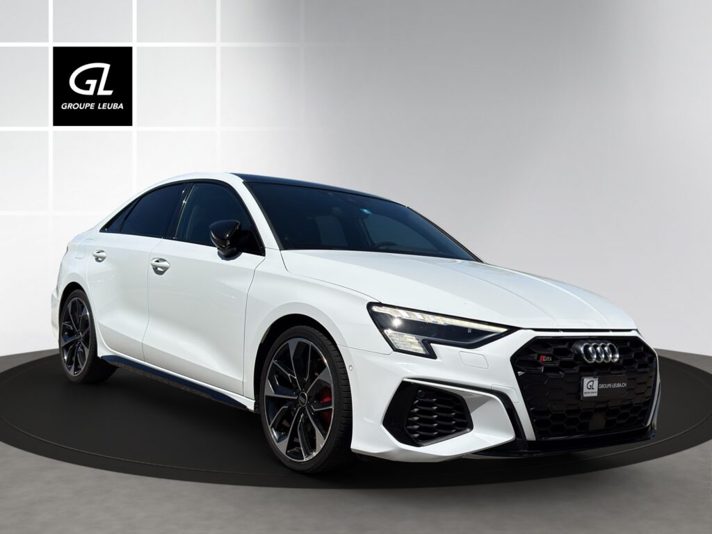 S3 Limousine 2.0 TFSI quattro S-tronic
