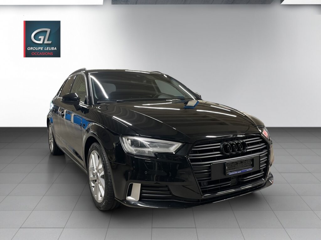 A3 1.4 TFSI Sport