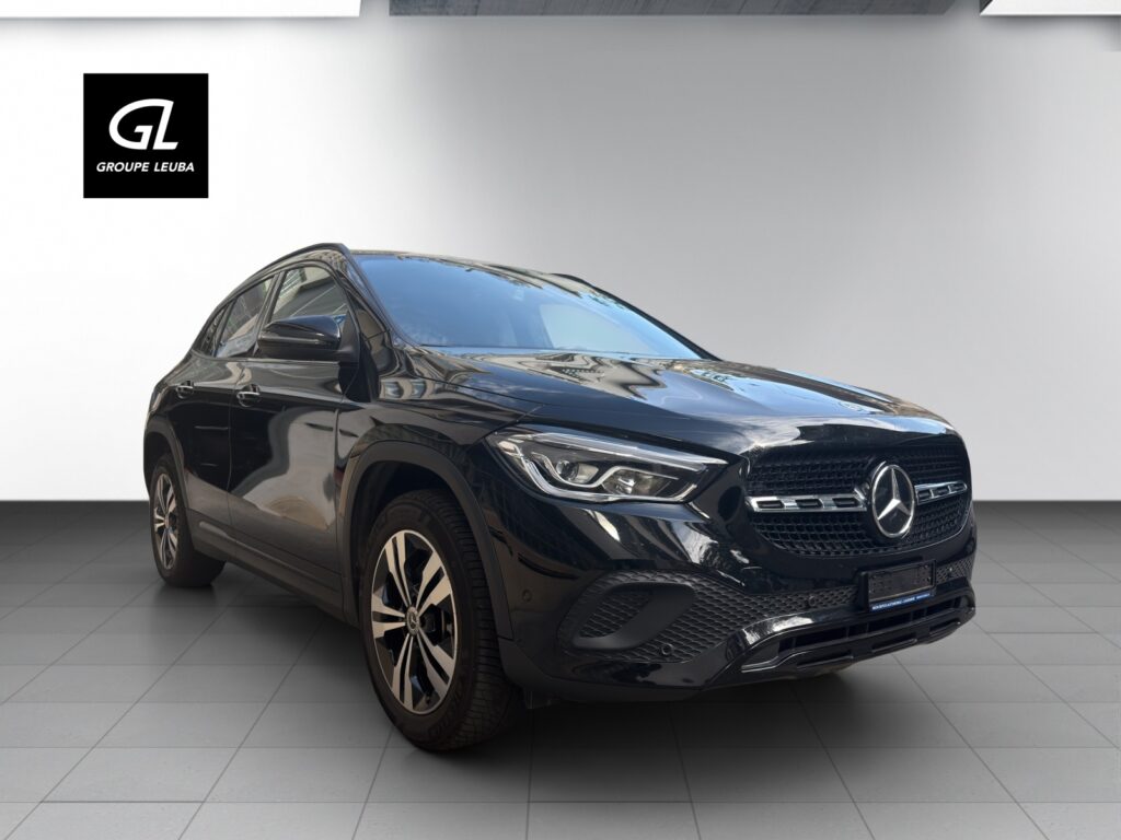 GLA 250e Progressive 8G-D