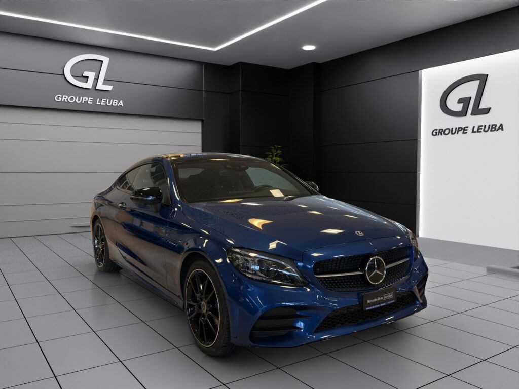 C 200 AMG L.+ Premium 4M