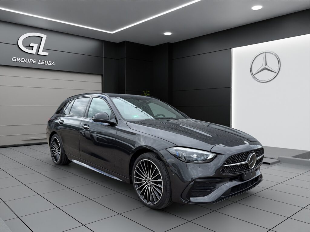 C 300de T 4Matic