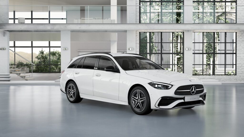 C 200 T 4 Matic