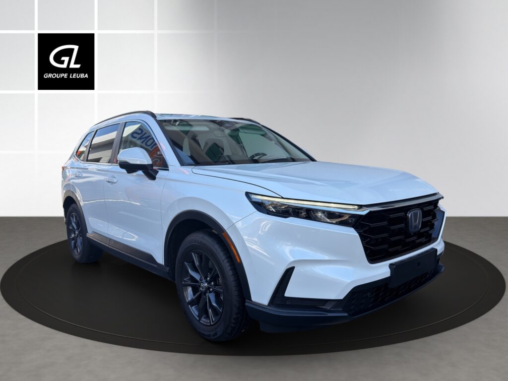 CR-V 2.0i MMD Advance 4WD