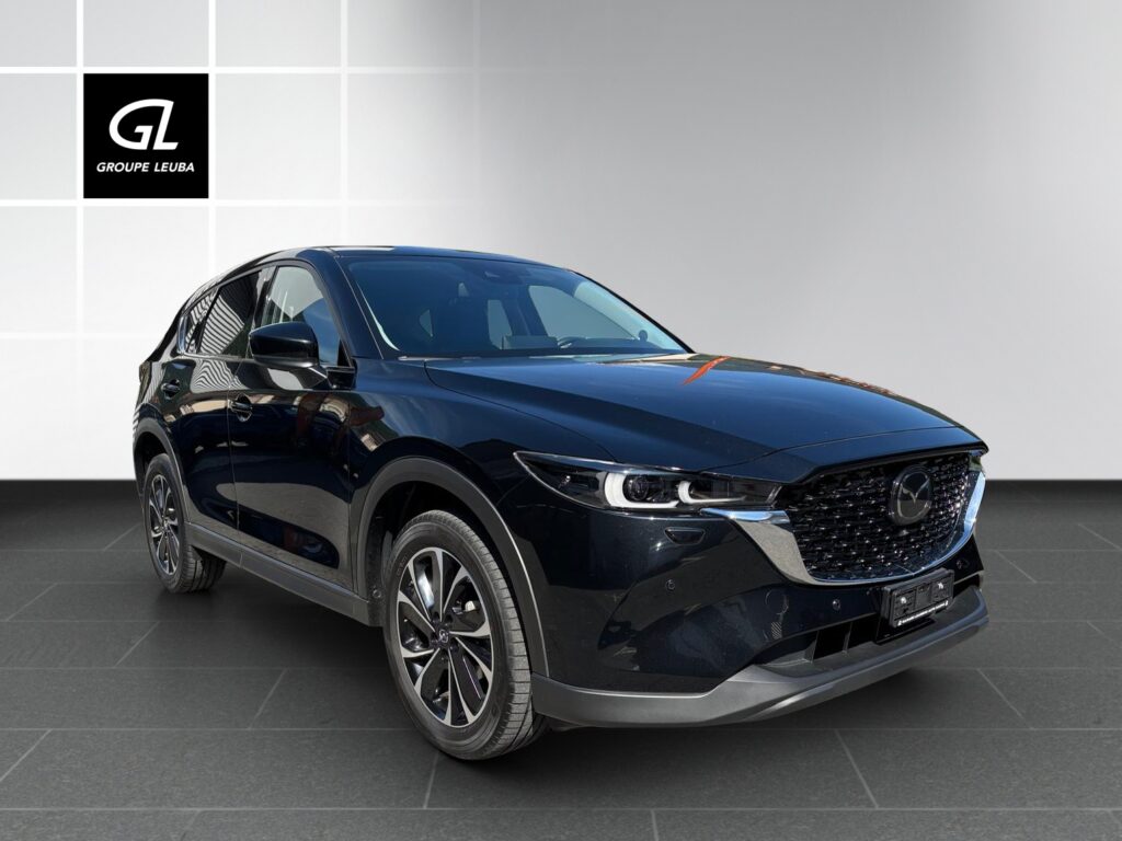 CX-5 G 194 Exclus-lineAWD