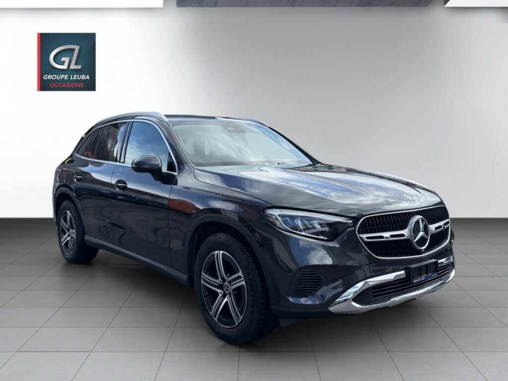GLC 200 4Matic 9G-Tronic