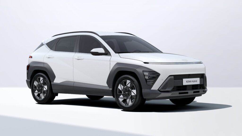 Kona 1.6 GDi HEV Amplia DCT