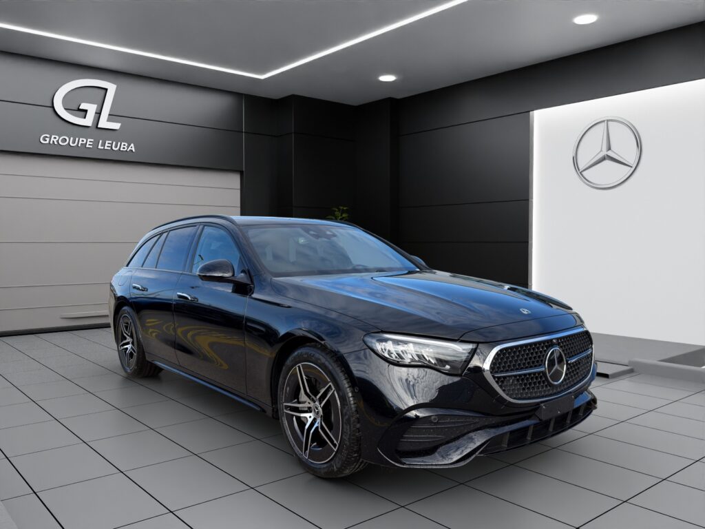 E 220 d T 4Matic 9G-Tronic