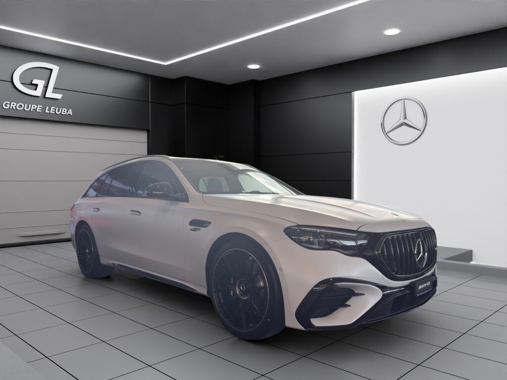 E 53 Hybrid T 4Matic+ 9G-Tronic