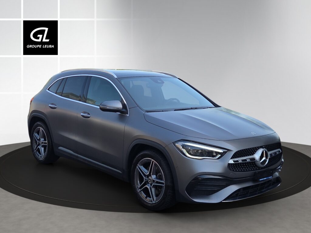 GLA 250 4Matic AMG Line 8G-DCT