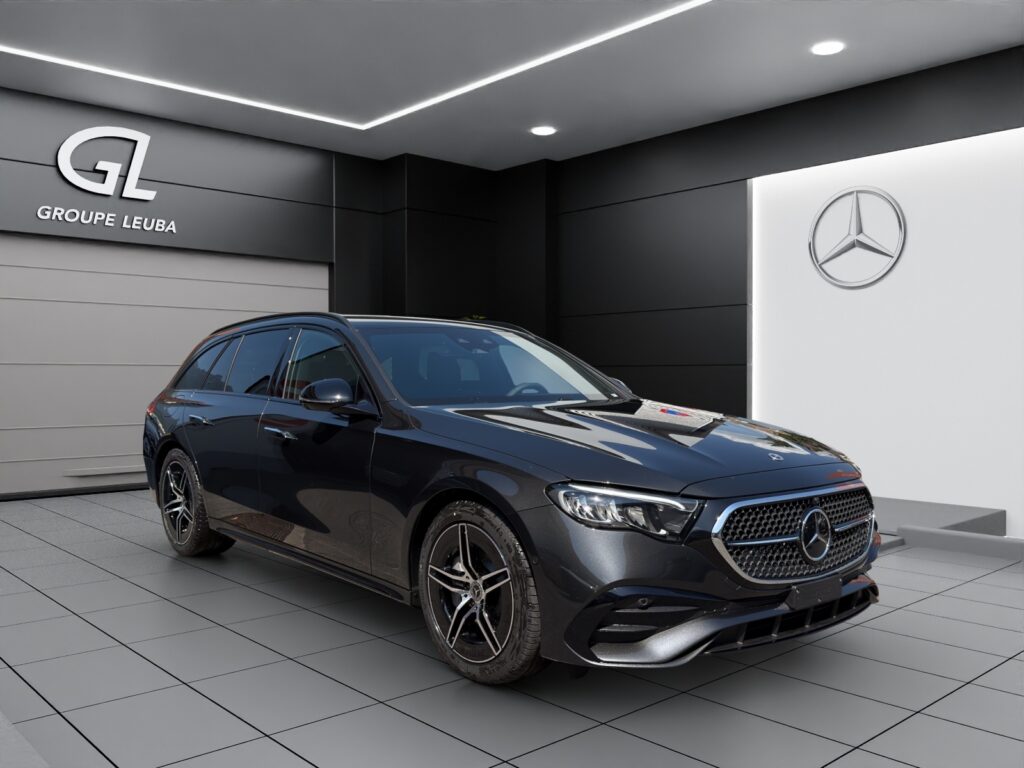 E 220 d T 4Matic 9G-Tronic