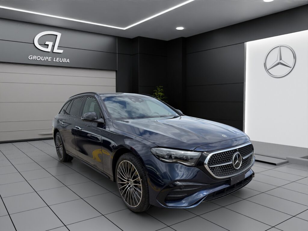 E 450 d T 4Matic 9G-Tronic