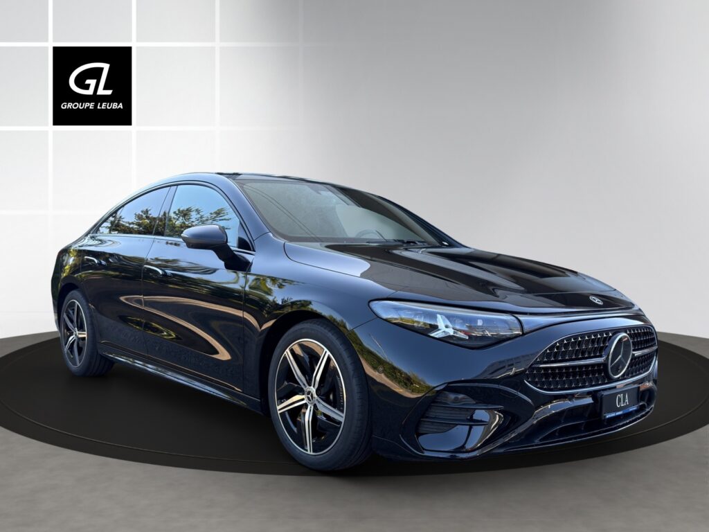 CLA 220 8G-DCT 4Matic