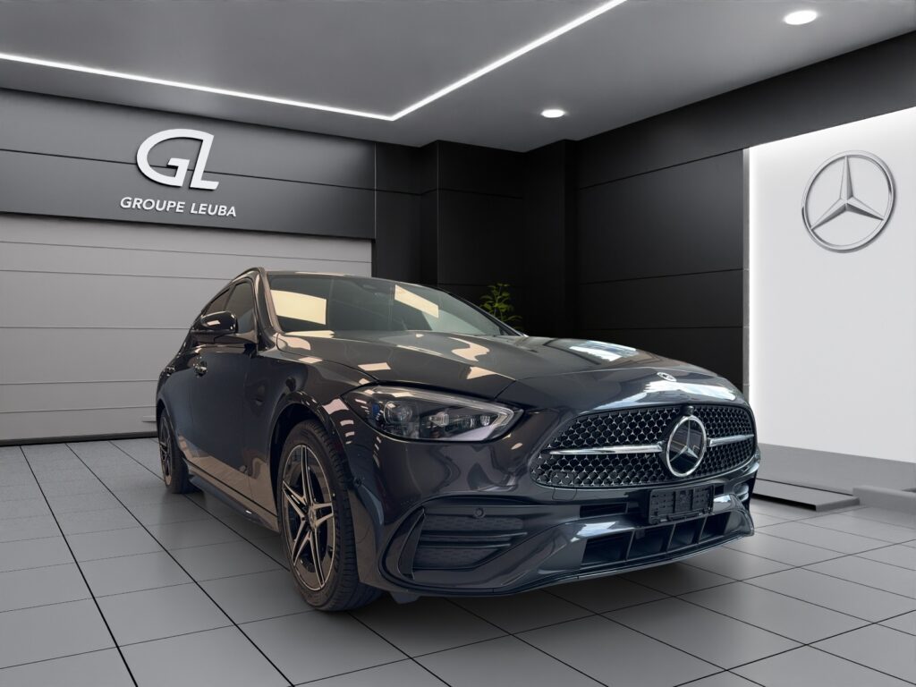 C 300 de T EQ Hybrid 4Matic