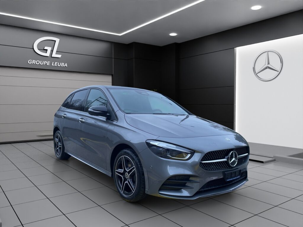 B 250 e 8G-DCT