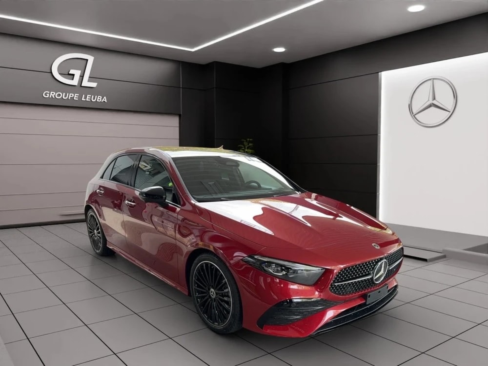 A 250 4Matic 8G-DCT
