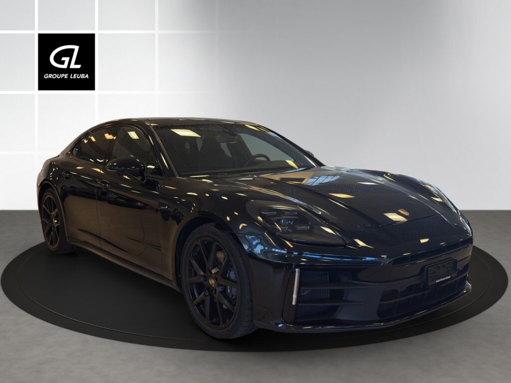 Panamera 4 PDK