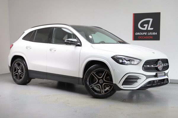 GLA 220d 4Matic 8G-DCT