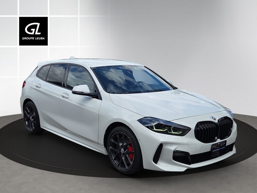 120i M Sport Pro Steptr.
