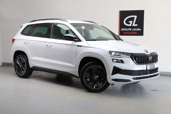 Karoq 1.5TSI SportLine