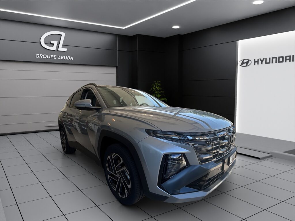 Tucson 1.6 TGDI HEV Vertex Swiss Edition 4WD
