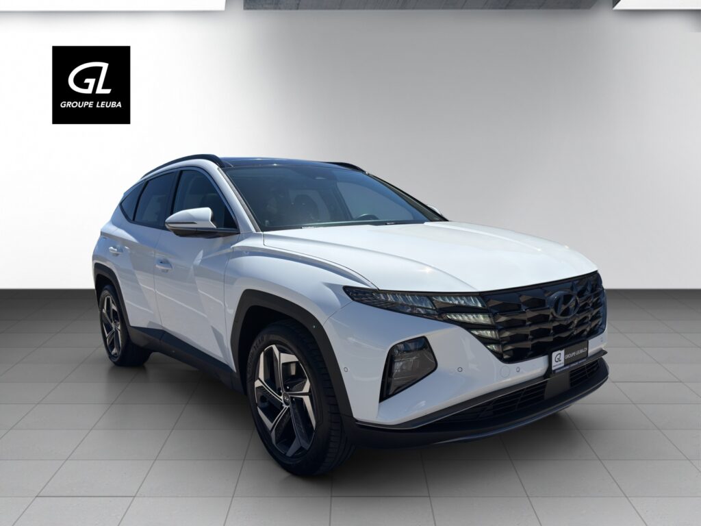 Tucson 1.6 PHEV Vert. 4WD