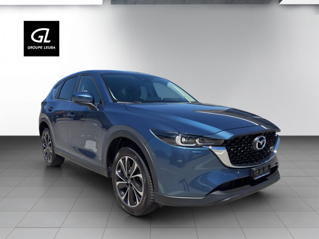 CX-5 G 165 Ambition Aut